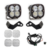 Baja Design Can-Am, Maverick R, XL Pro A-Pillar Kit