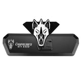 X3 Specific Super DELUXE 11" Offroad UTV Center Rearview Mirror