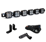 Baja Designs Polaris RZR Pro XP, XL Linkable Roof Bar Kit