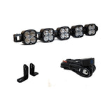 Baja Designs Polaris RZR Turbo S, XL Linkable Roof Bar Kit