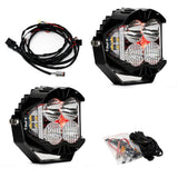 Baja Designs LP4 Pro LED Auxiliary Light Pod Pair