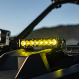 Baja Designs Polaris RZR Pro R S8 10" Hood Mount Kit - Polaris RZR Pro R 2022-2024